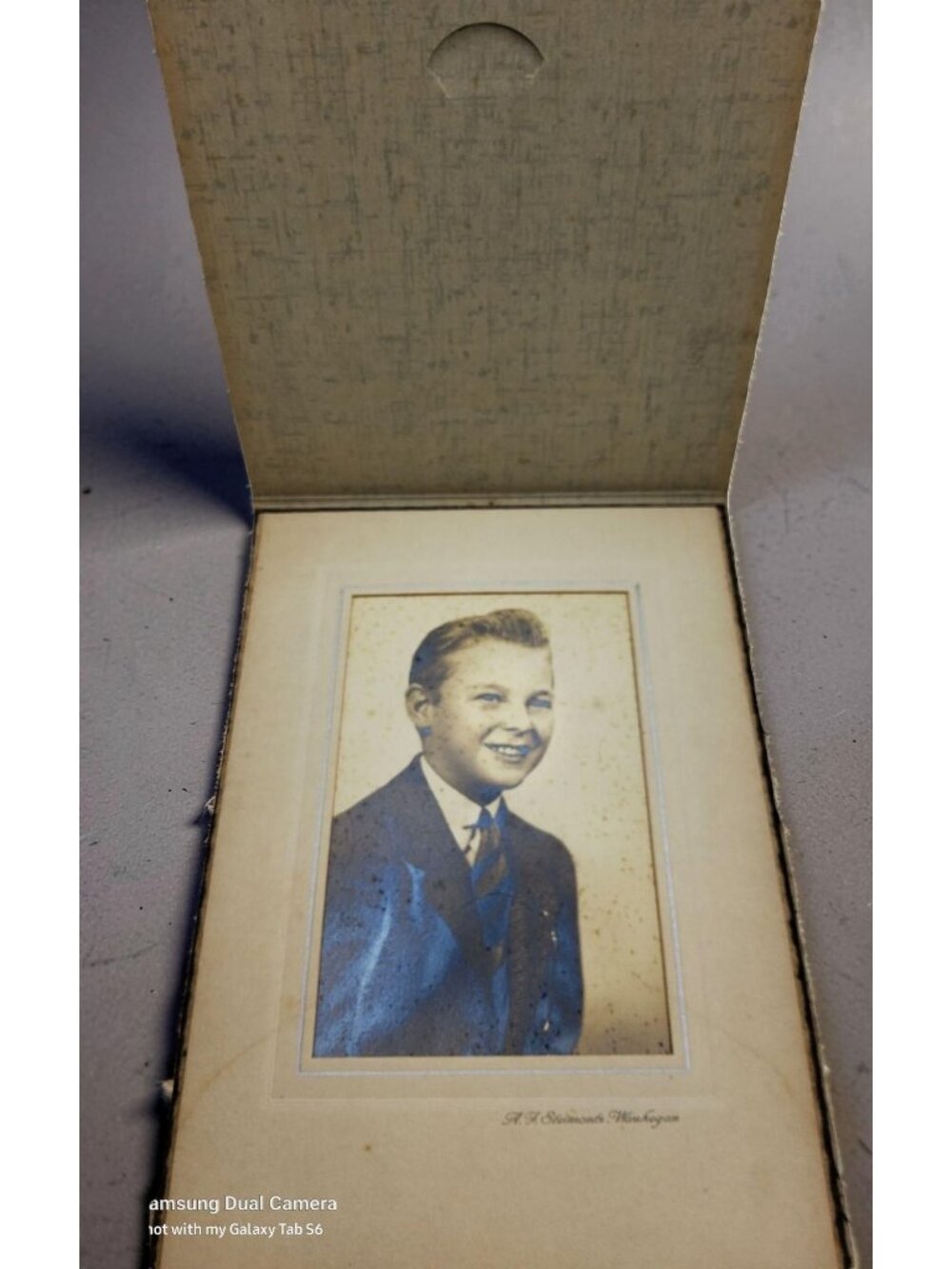 vintage 1940s a.f. steimonts waukegan beautiful black and white studio monochrom